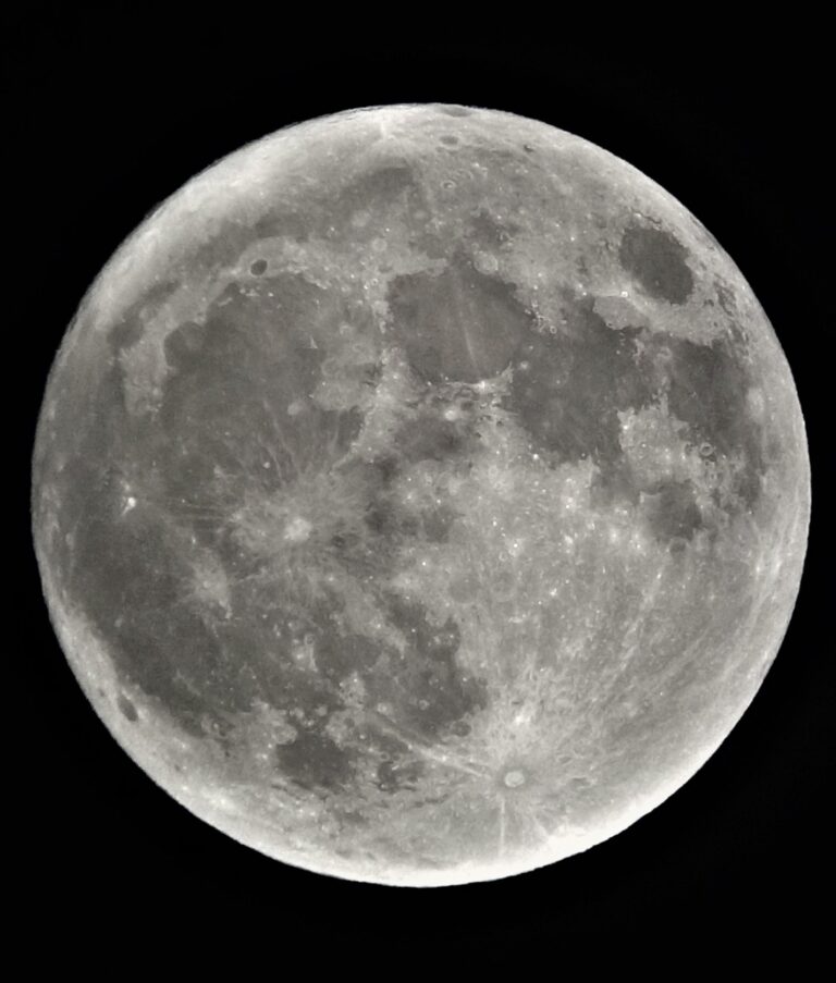 Luna Piena del Raccolto