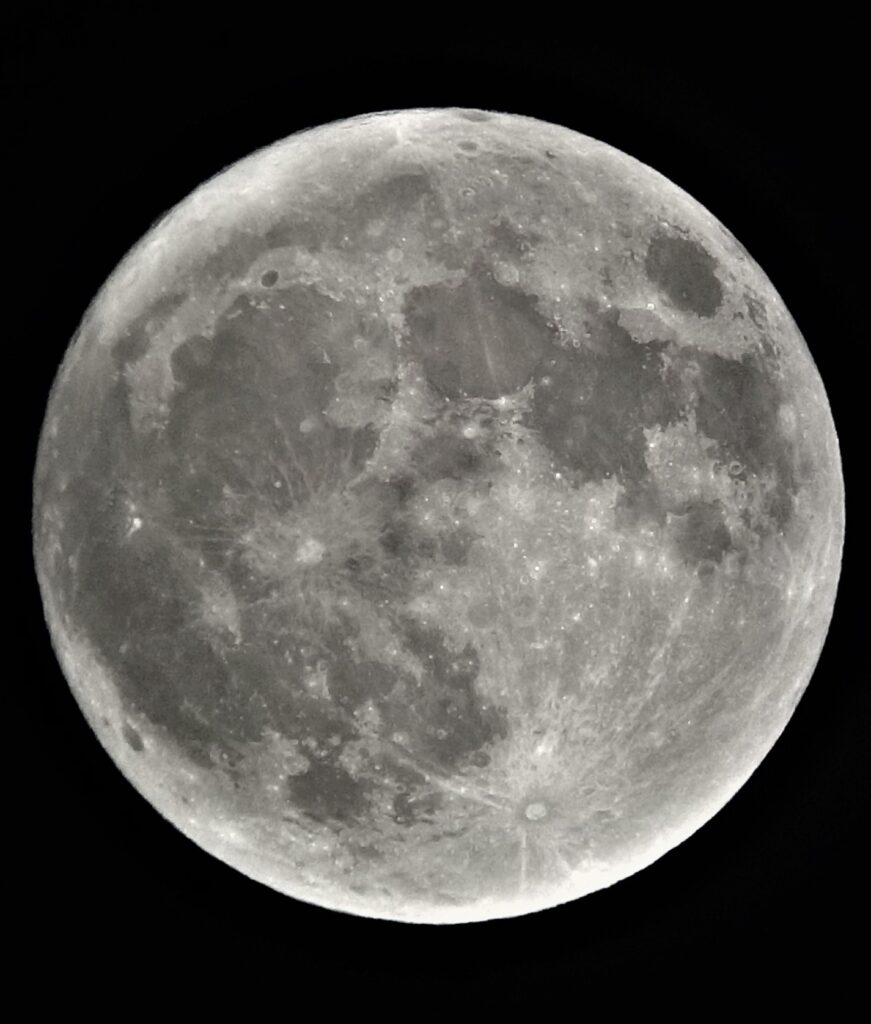 Luna Piena del Raccolto