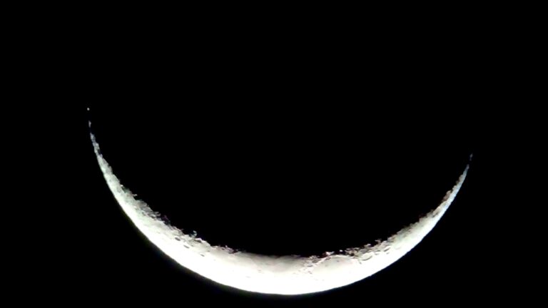 Falce di luna crescente