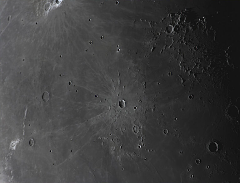 Cratere Kepler