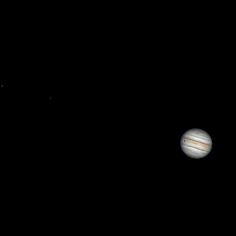 Giove del 5 settembre 2021