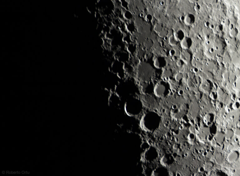 Il "Lunar X"