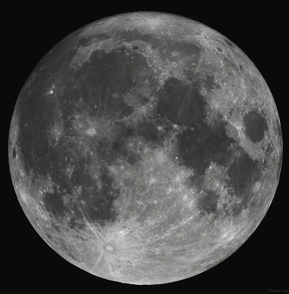 Luna Piena del Cervo