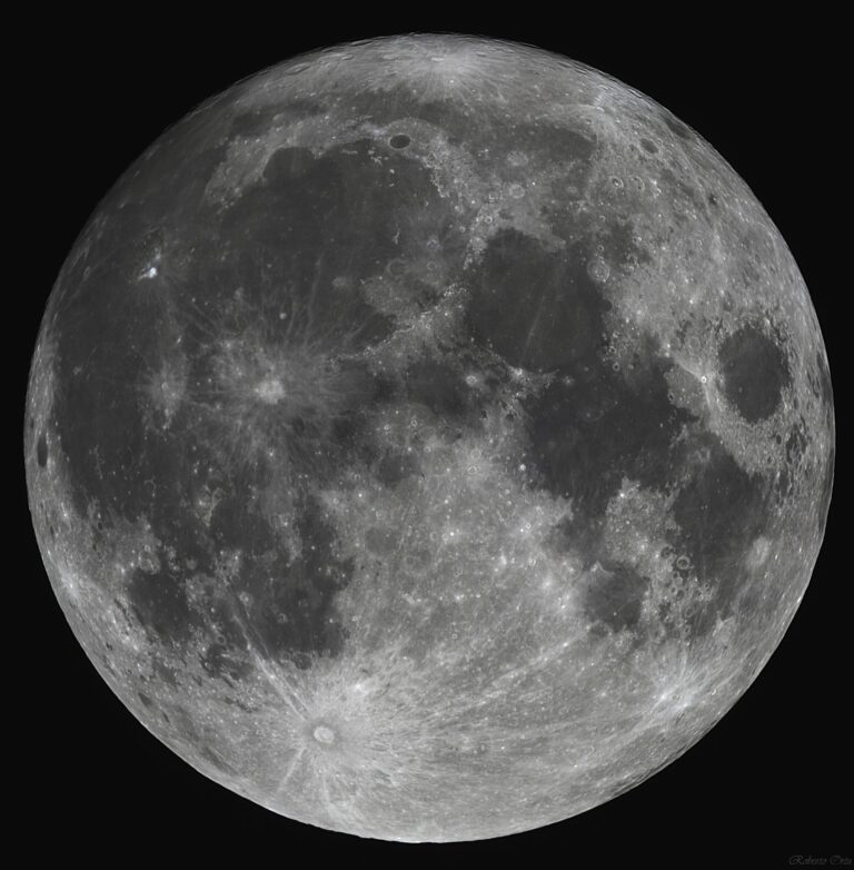 Luna Piena del Cervo