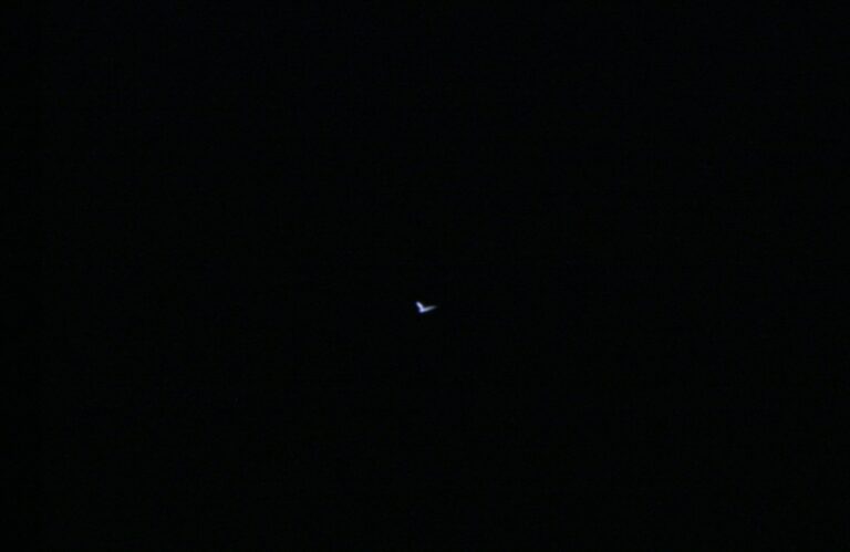 La Missione Sts 128  Poche Ore Prima del Deorbit Burn