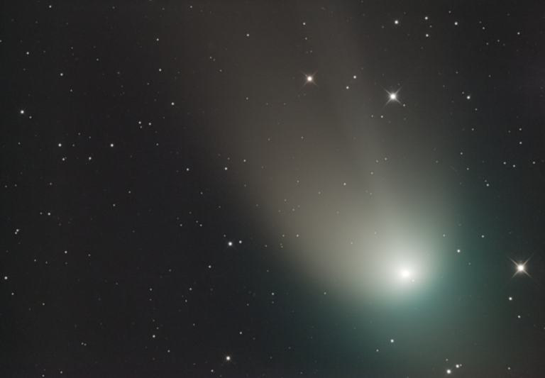 Cometa C/2022 E3 ZTF