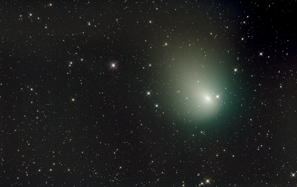 Cometa C/2022 E3 ZTF