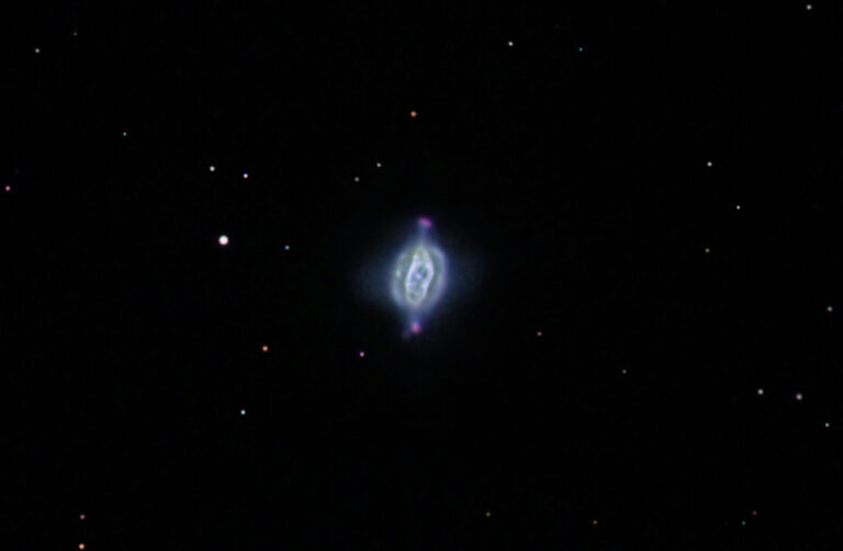Saturn Nebula