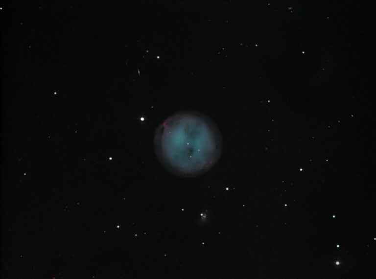 M97 Owl Nebula