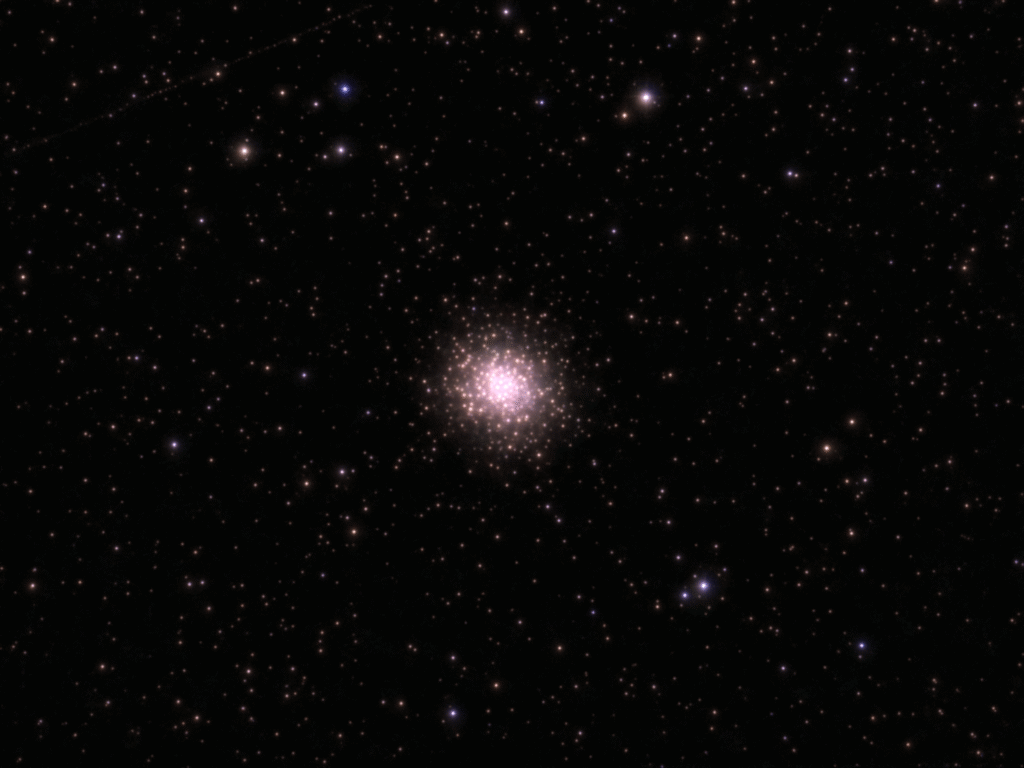 M14 ammasso globulare