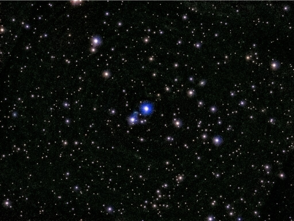 Nebulosa occhio di gatto