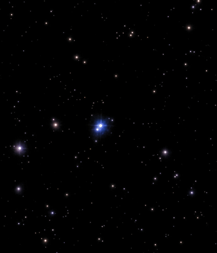 53 ophiuchi stella doppia