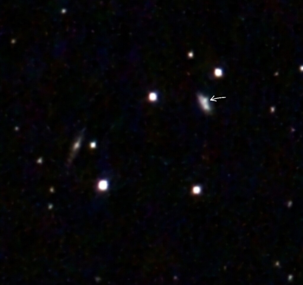 Supernova in NGC5961