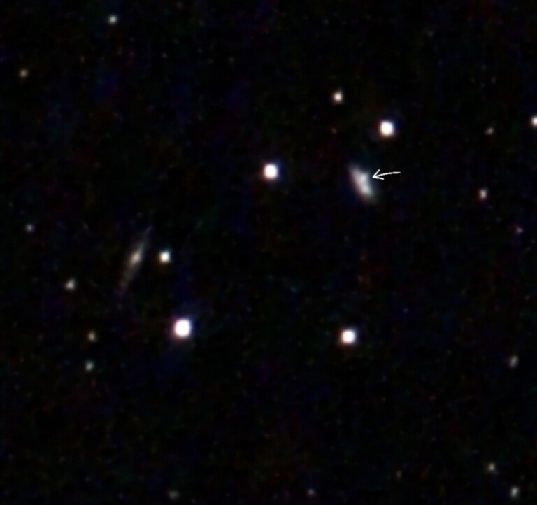 Supernova in NGC5961