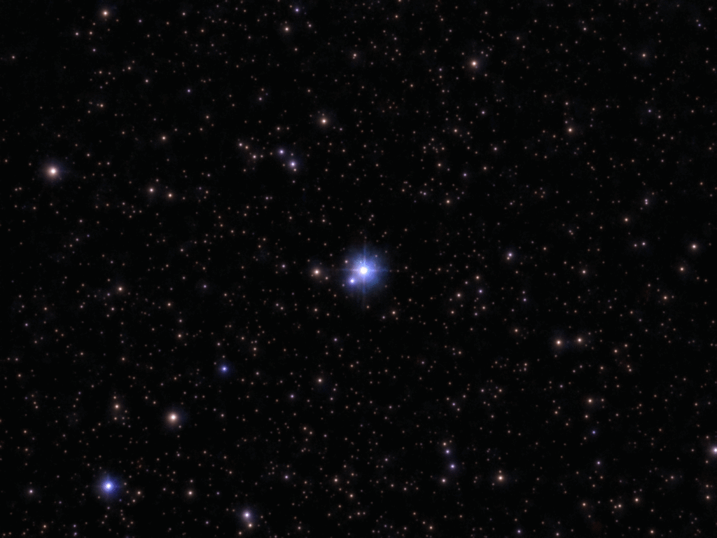 Stella doppia 28 aquilae