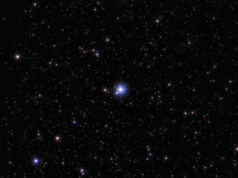 Stella doppia 28 aquilae