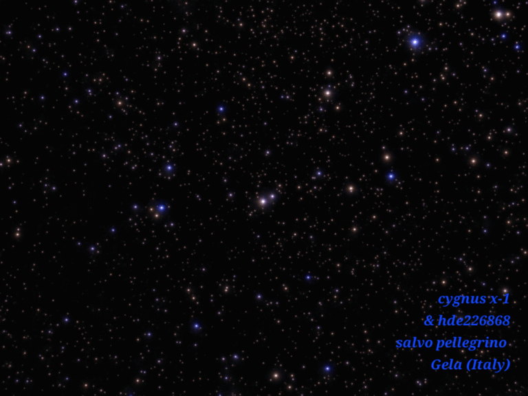 Sistema binario stella e buco nero