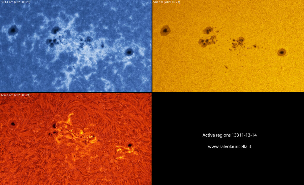 AR 13311-13-14 multi spettro