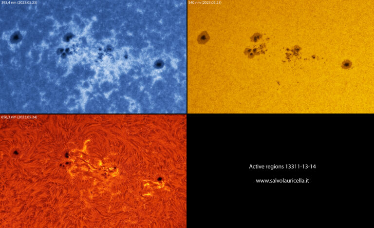 AR 13311-13-14 multi spettro