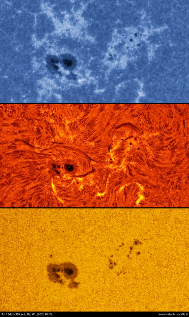 AR 13435-38 multi spettro
