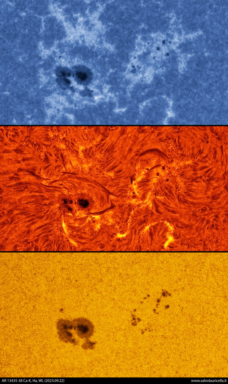 AR 13435-38 multi spettro
