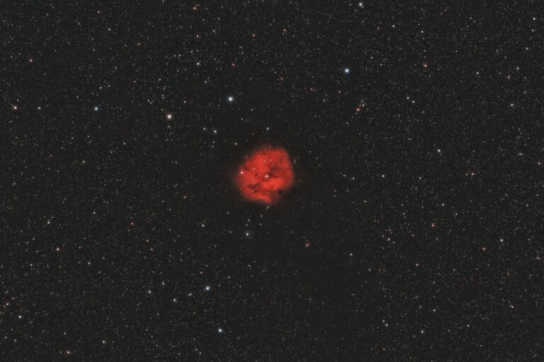 IC 5146 Nebulosa Bozzolo