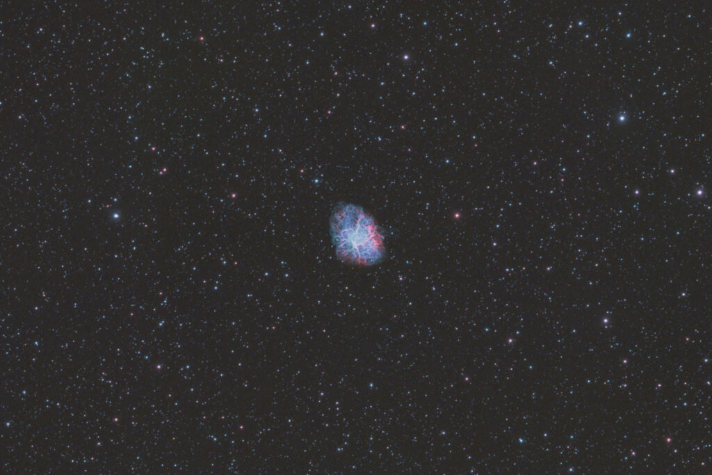 M1 Nebulosa Granchio