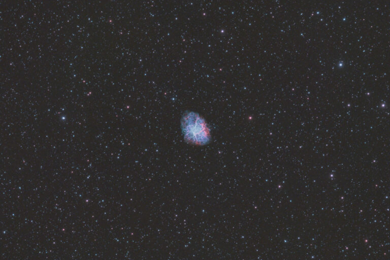 M1 Nebulosa Granchio