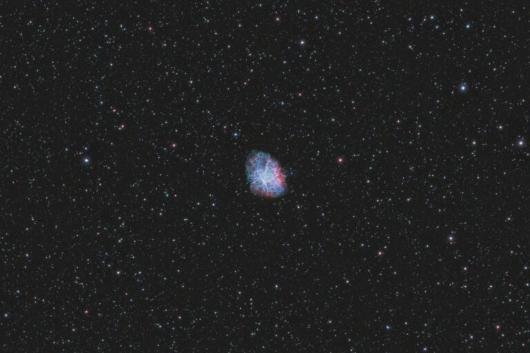 M1 Nebulosa Granchio (resto di supernova)