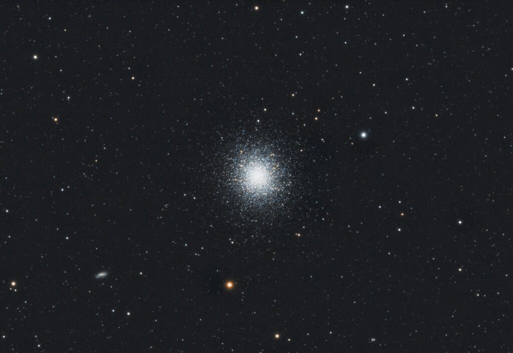 M 13 Ammasso Globulare di Ercole