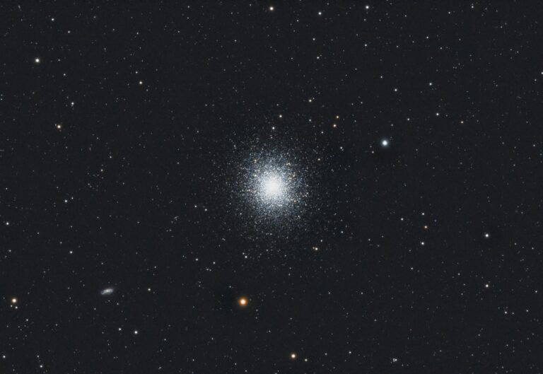 M 13 Ammasso Globulare di Ercole