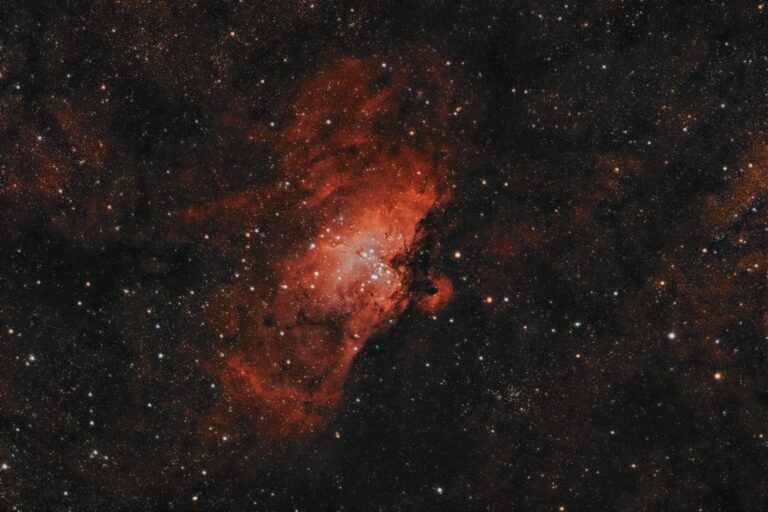 Nebulosa Aquila