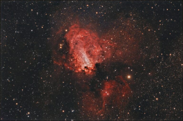 Nebulosa Omega