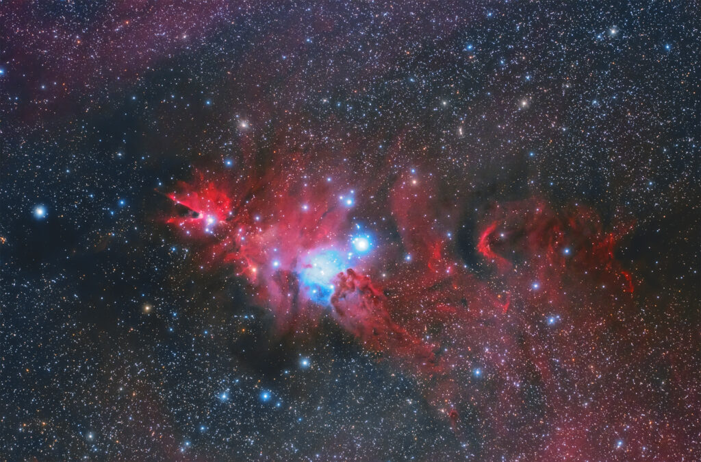 Nebulosa Cono