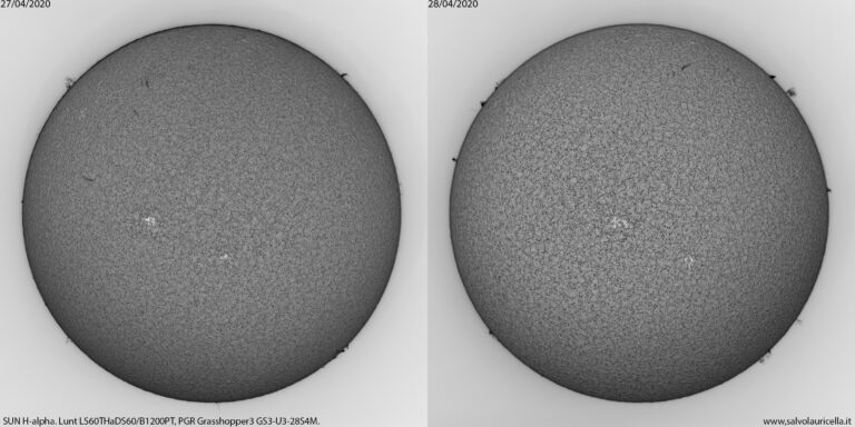 Rotazione solare