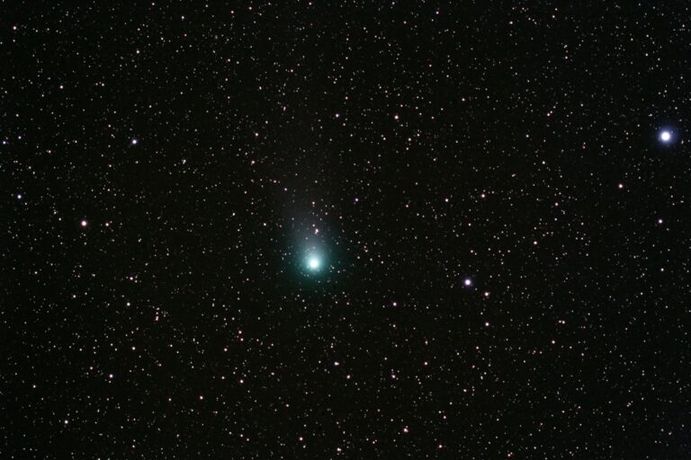 Cometa Garrad
