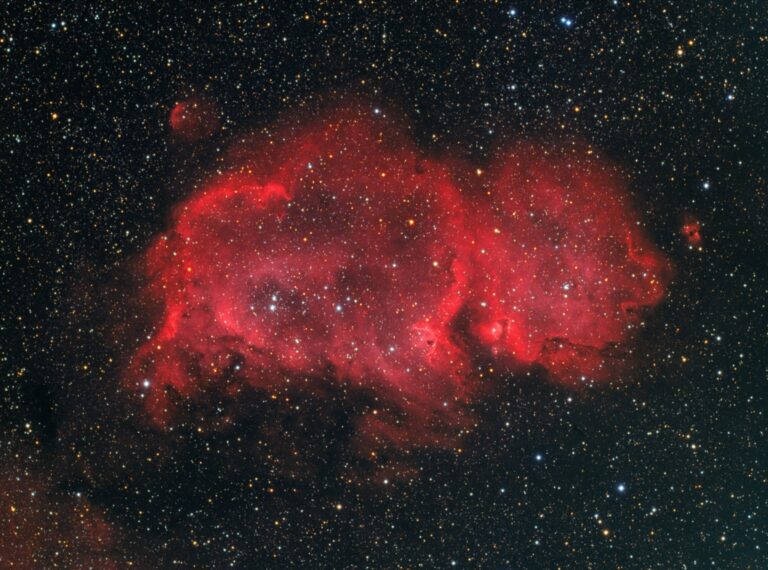 Ic 1848 "Nebulosa Anima"