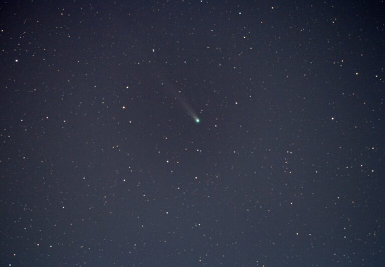 cometa Lovejoy