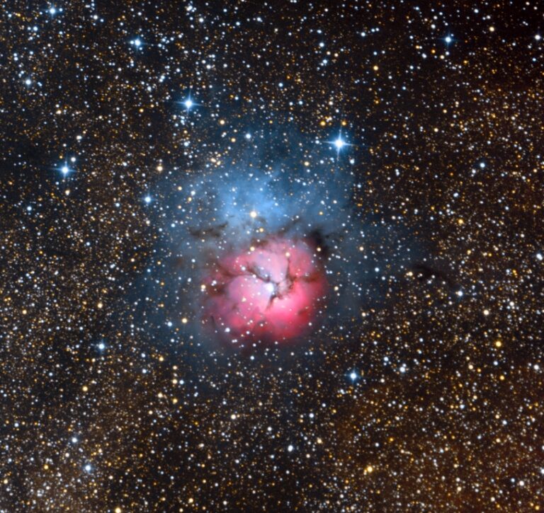 M20 "NEBULOSA TRIFIDA"