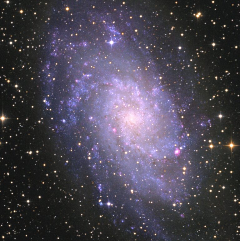 Galassia M33