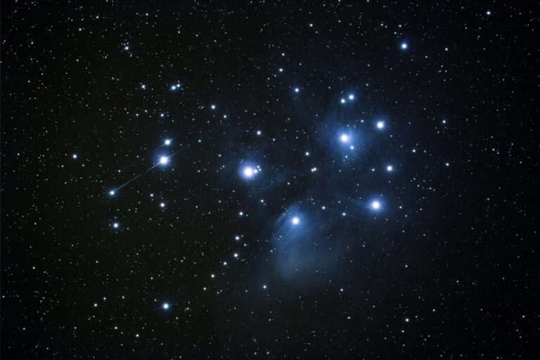 m45 Pleiadi
