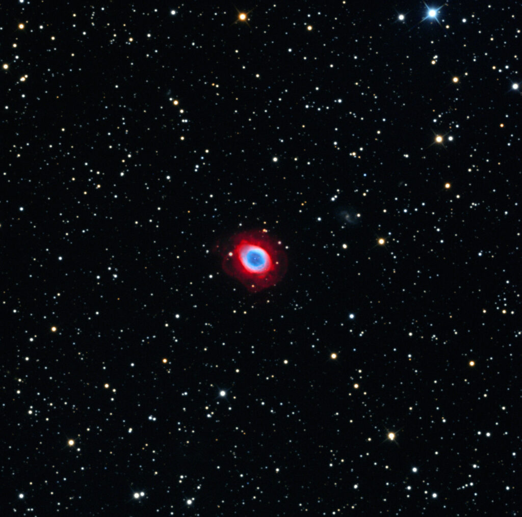 Nebulosa M57