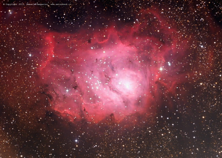 M8 Nebula