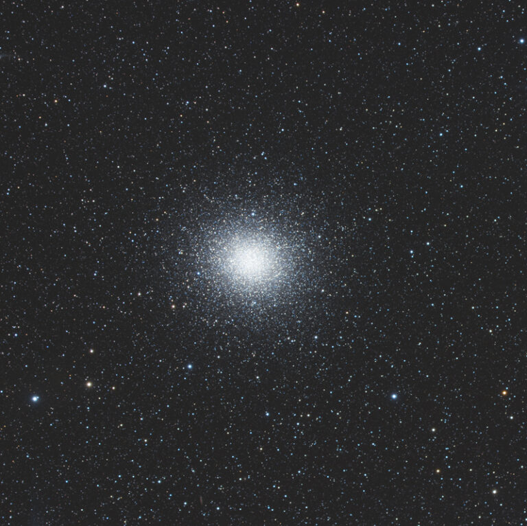 NGC 5139 OMEGA CENTAURI