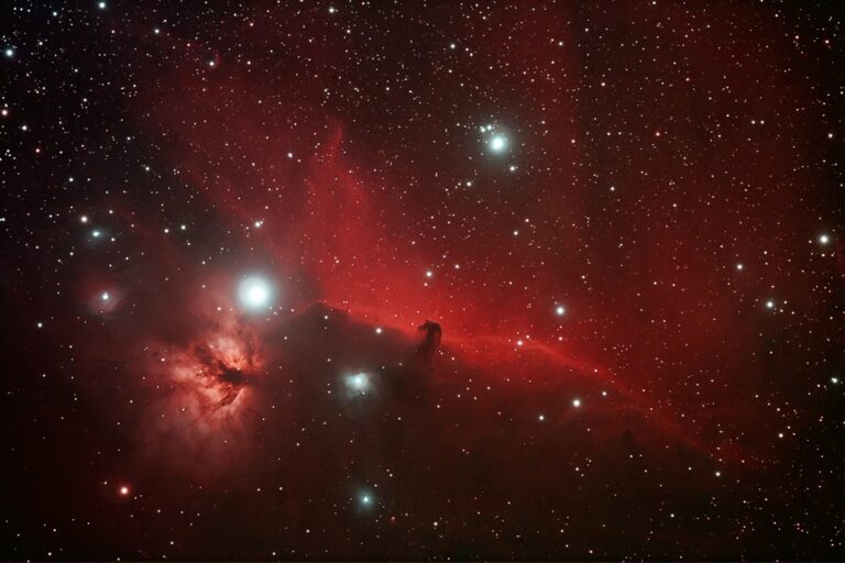 Nebulosa Testa di Cavallo "Ic 434"