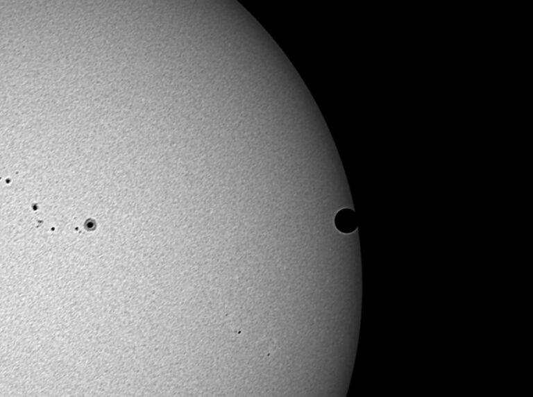 Verso la fine del Transito