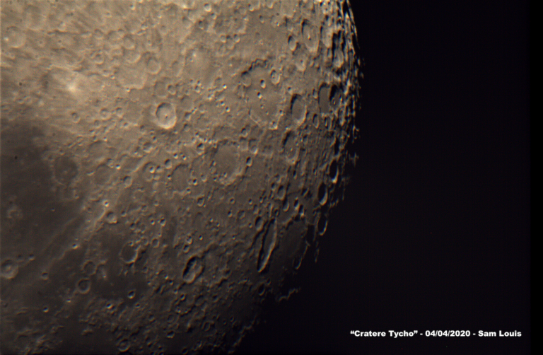 Cratere Tycho