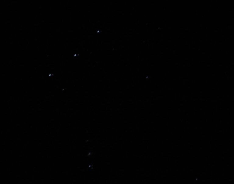 cintura e spada di Orione