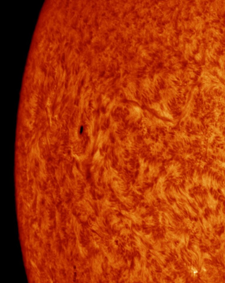 Macchia solare N3001