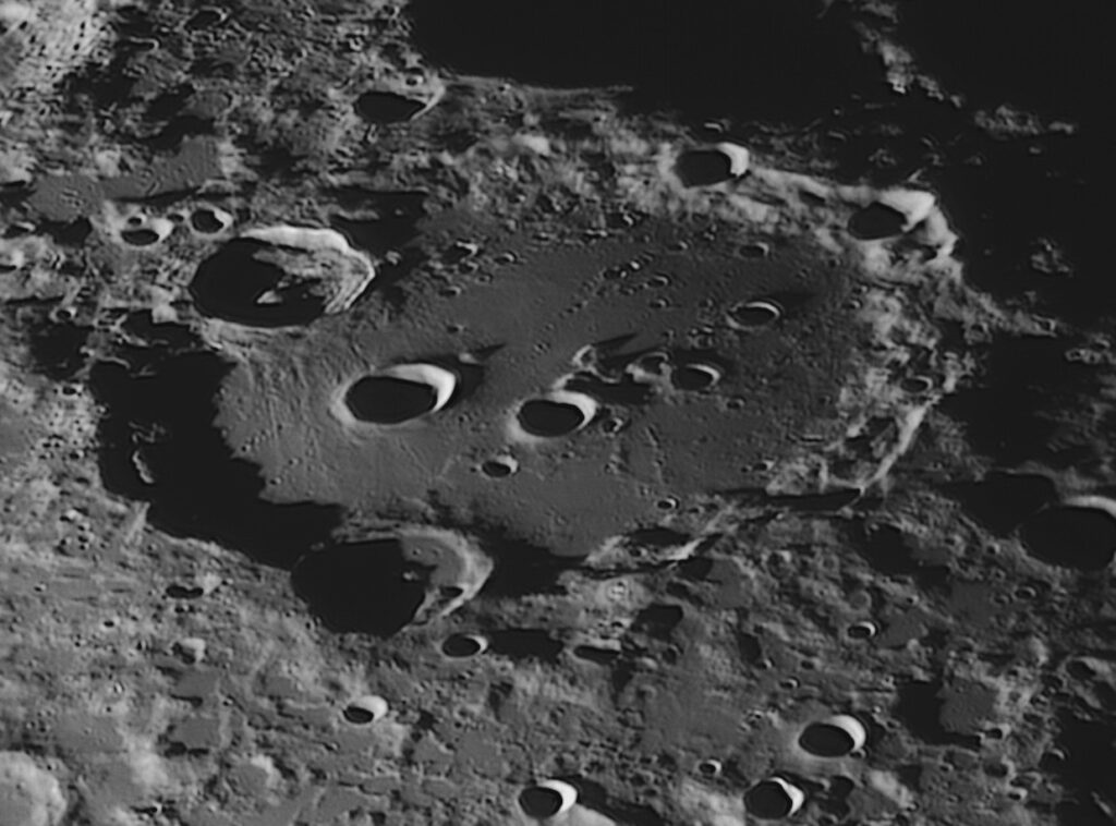 Cratere Clavius
